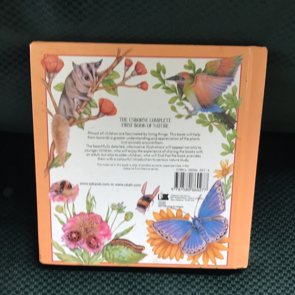 The Usborne Complete Book of Nature - Picture 2 of 15